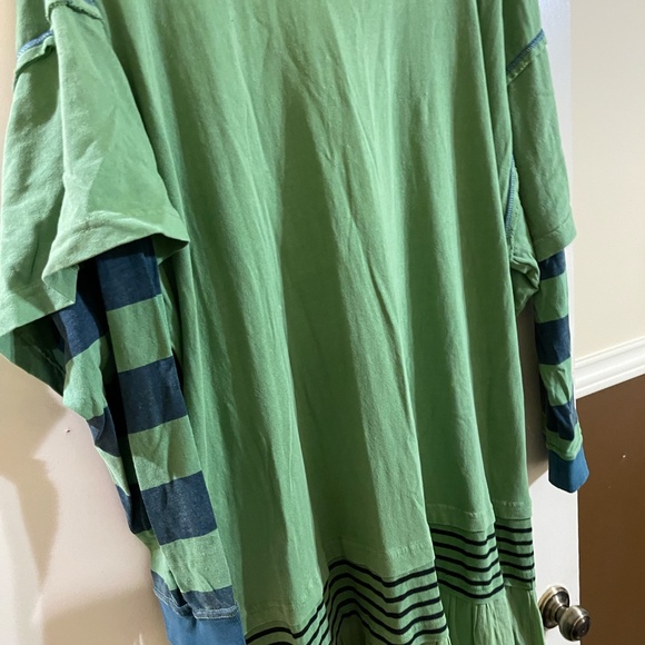 FREE PEOPLE Sweater dress - Picture 5 of 5